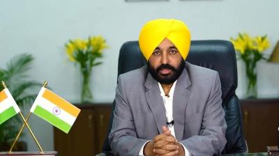 CM Bhagwant Mann