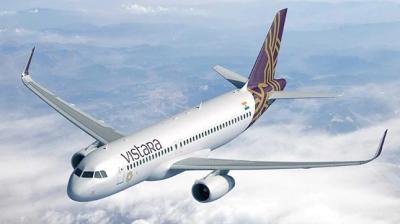 Air vistara 