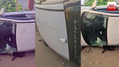 The taxi driver lost his life while saving the dog