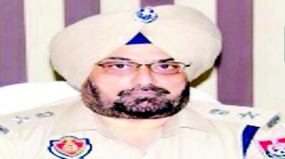 Charanjit Singh Sharma