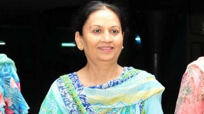 Mrs. Aruna Chaudhary