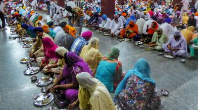  Centre grants FCRA registration to association running ‘langar’ at Golden Temple
