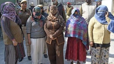 Why ignore crimes like child trafficking News