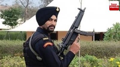 Sangrur soldier Gurpreet Singh martyred in Manipur
