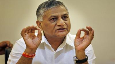 VK Singh