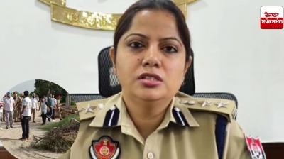 Bathinda blast case: Police register case against injured Gurpreet Singh