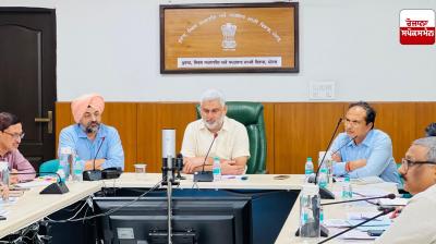 Necessary medical and sanitation facilities should be ensured in the mandis of flood-affected areas: Lal Chand Kataruchak