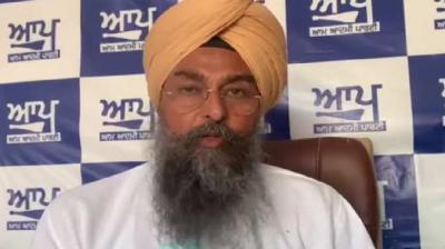 Kultar Singh Sandhwan