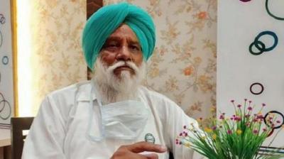 Balbir Singh Rajewal