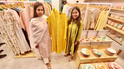 Thevasa Unveiled in Chandigarh by Neha kalra