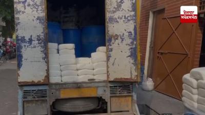 ਜ਼ਬਤ ਕੀਤਾ ਪਨੀਰ 