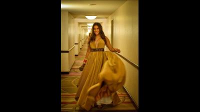 Neha Dhupia looks beautiful