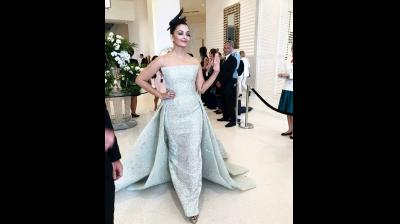 Aishwarya Rai Bachchan Cannes Film Festival 2018 