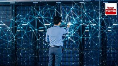 India ranks 36th out of 170 countries in the global index of adoption of new technologies