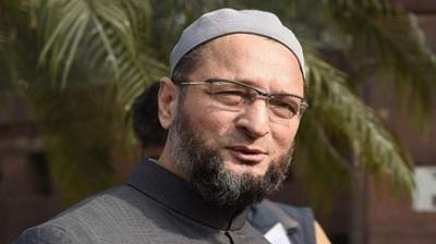 Asaduddin Owaisi