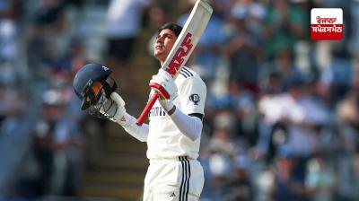 IND vs ENG, 2nd Test: Indian team all out for 587 runs in the first innings of the second Test match.