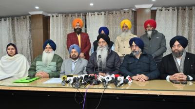 Meeting of high-level committee formed on the issue of Bandi Singhs held