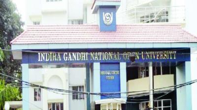 Indira Gandhi National Open University