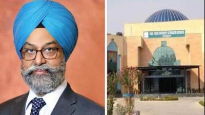 Dr. Gurpreet Singh Wander