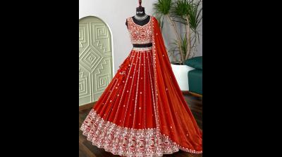 Things to keep in mind while buying a lehenga