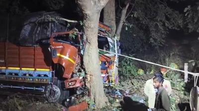 Sambhal Uttar Pradesh Accident News