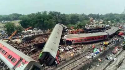 Odisha Train Accident