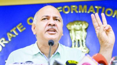 Manish Sisodia