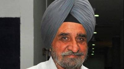 Tript Rajinder Singh Bajwa