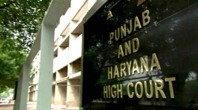 Punjab And Haryana High Court