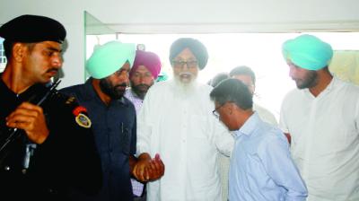 Parkash Singh Badal