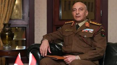 Libyan army chief killed in plane crash near Turkiye's capital