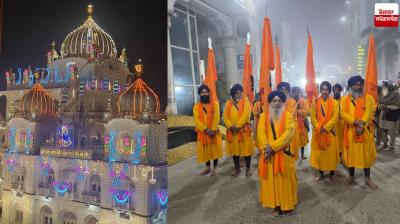 Guru Gobind Singh Prakash Purab patna news