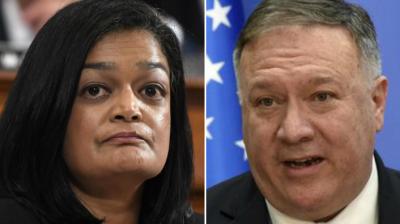 7 US lawmakers write to Mike Pompeo on farmers’ protest in India