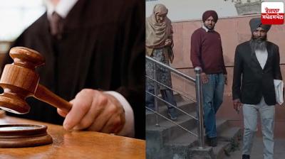 2 accused including the then SHO Sita Ram In 1993 false police encounter News in punjabi 