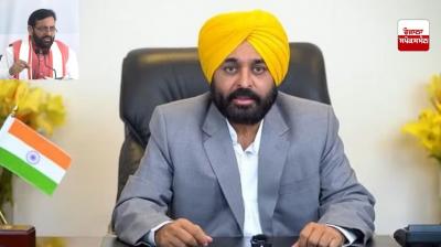 ਪੰਜਾਬ ਦੇ ਪਾਣੀਆਂ ਦੇ ਮੁੱਦੇ ’ਤੇ ਹਰਿਆਣਾ ਦੇ ਸੀਐਮ ਨਾਇਬ ਸੈਣੀ ਨੂੰ ‘ਆਪ’ ਦਾ ਜਵਾਬ