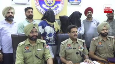 ਲੁਧਿਆਣਾ ’ਚ ਲੁੱਟ ਮਾਮਲੇ ’ਚ ਪੁਲਿਸ ਨੇ ਤਿੰਨ ਮੁਲਜ਼ਮਾਂ ਨੂੰ ਕੀਤਾ ਕਾਬੂ, ਇਕ ਫ਼ਰਾਰ