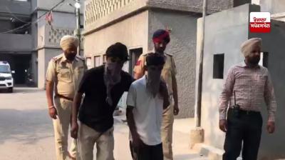 ਮੁਲਜ਼ਮਾਂ ਦੀ ਪਛਾਣ ਰਛਪਾਲ ਸਿੰਘ ਤੇ ਨਵਜੋਤ ਸਿੰਘ ਵਜੋਂ ਹੋਈ 