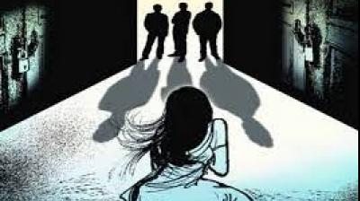 Gangrape with Head Constable-file photo