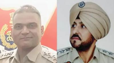  ਸਤੀਸ਼ SHO, ਰਣਧੀਰ ਸਿੰਘ ACP 