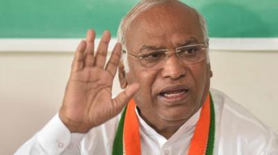 Mallikarjun Kharge
