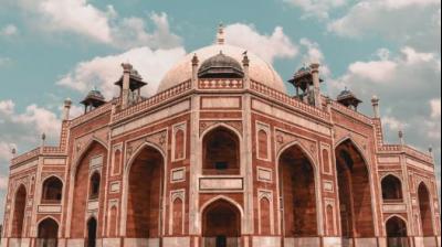 Humayun's Tomb