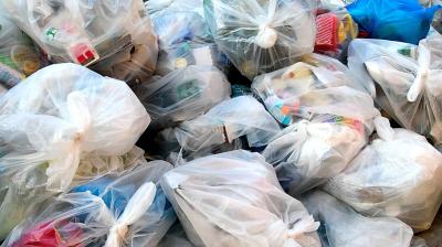 Municipal corporation polythene ban