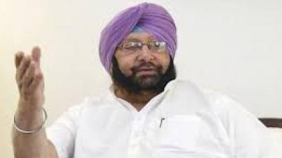 Captain Amrinder Singh 