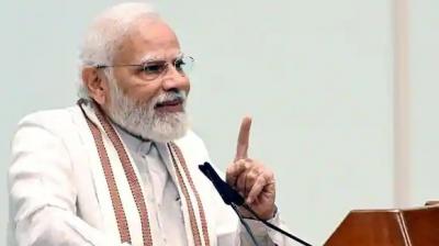PM Modi's Assets Up By Rs 26 Lakh in a year