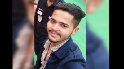 Sunil Singh file image