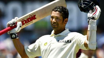Sachin Tendulkar