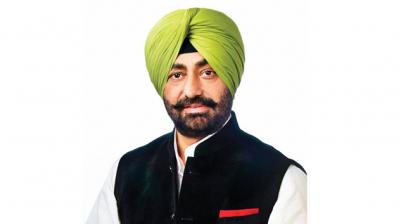 Sukhpal Singh Khaira