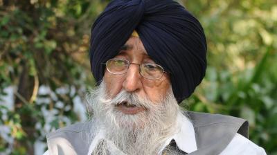 Simranjit Singh Mann
