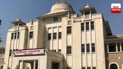 ਰਾਜਿੰਦਰਾ ਹਸਪਤਾਲ ਪਟਿਆਲਾ