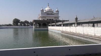  Mastuana Gurdwara land dispute